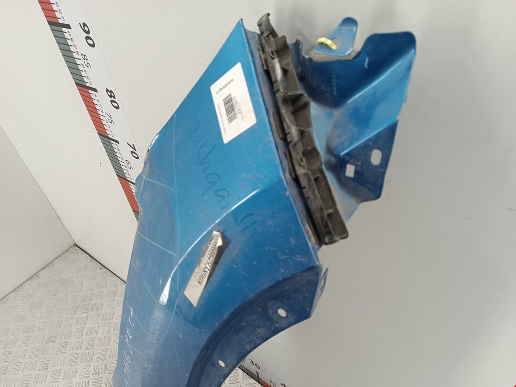 Крыло переднее правое NISSAN Qashqai J11 2013-2022