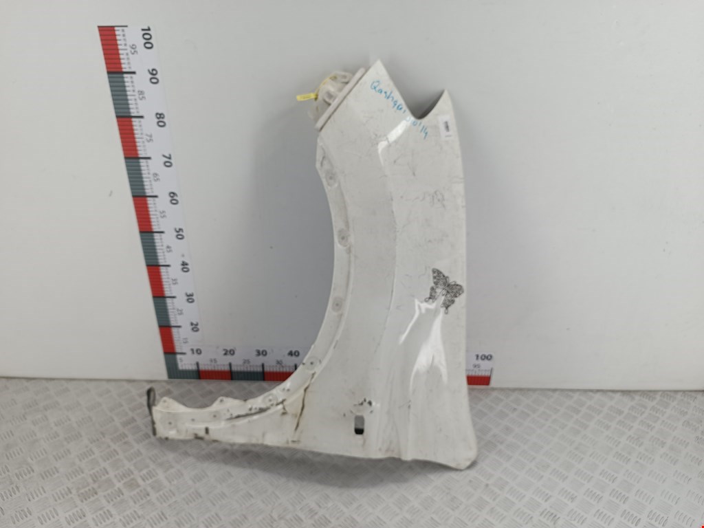 Крыло переднее левое NISSAN Qashqai J10 2006-2013