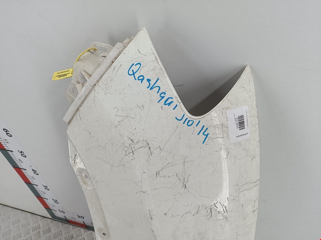 Крыло переднее левое NISSAN Qashqai J10 2006-2013