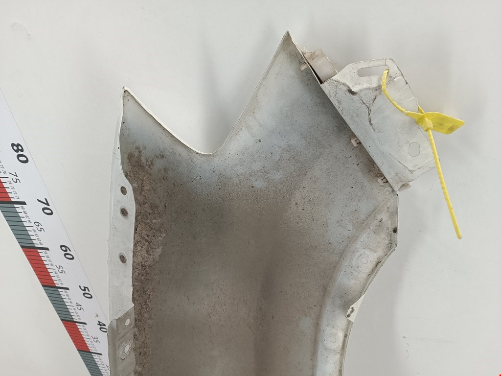 Крыло переднее левое NISSAN Qashqai J10 2006-2013