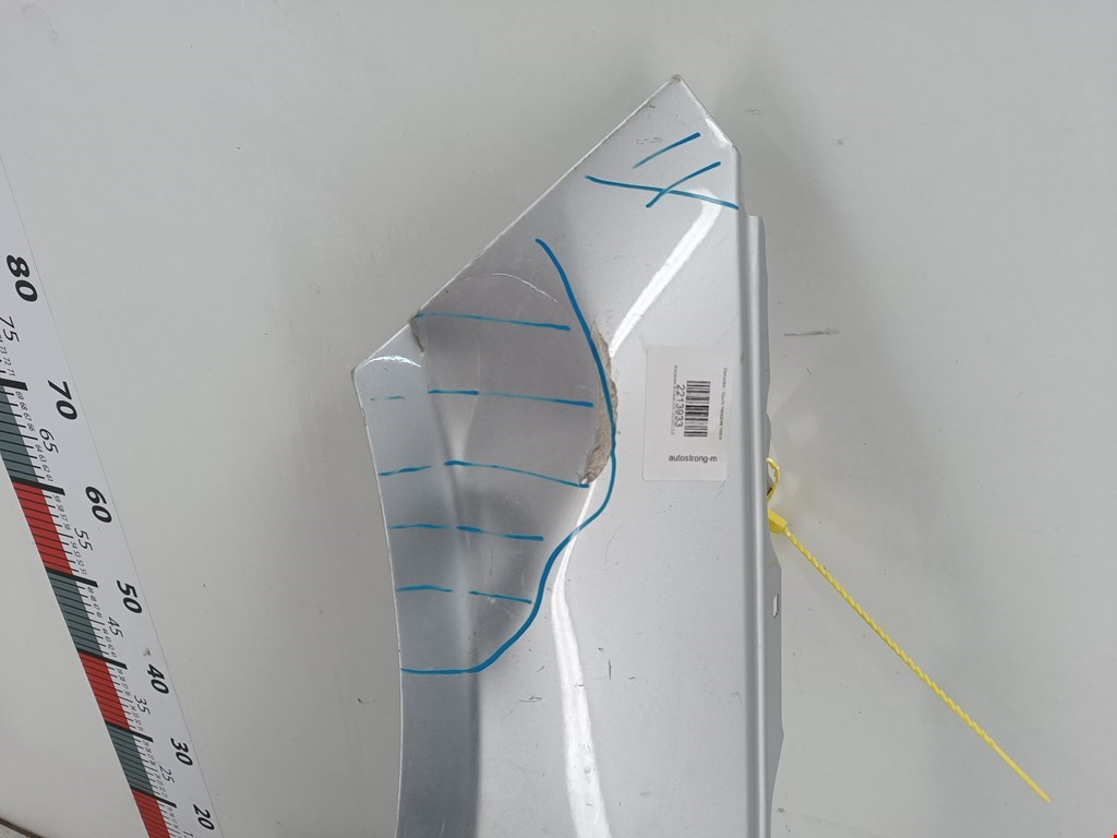 Крыло переднее левое MERCEDES-BENZ E-Class W212, S212, C207 2009-2016