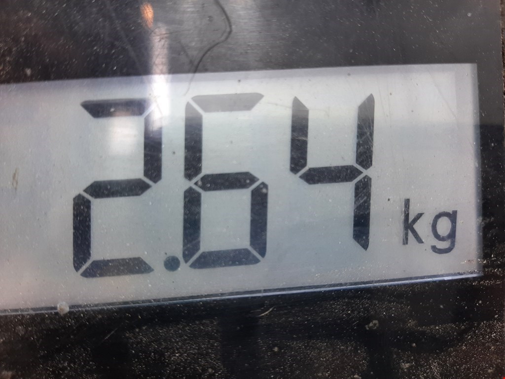 Фара левая KIA Carnival II 2006-2014