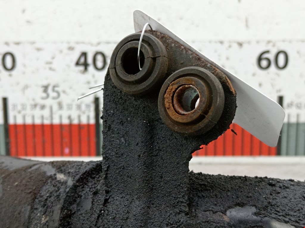 Патрубок интеркулера CITROEN C-Crosser 2007-2013