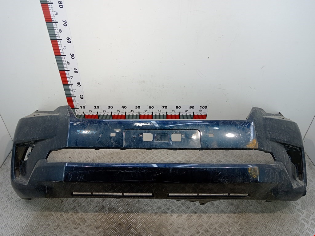 Бампер передний TOYOTA Land Cruiser Prado 150 2009-2024