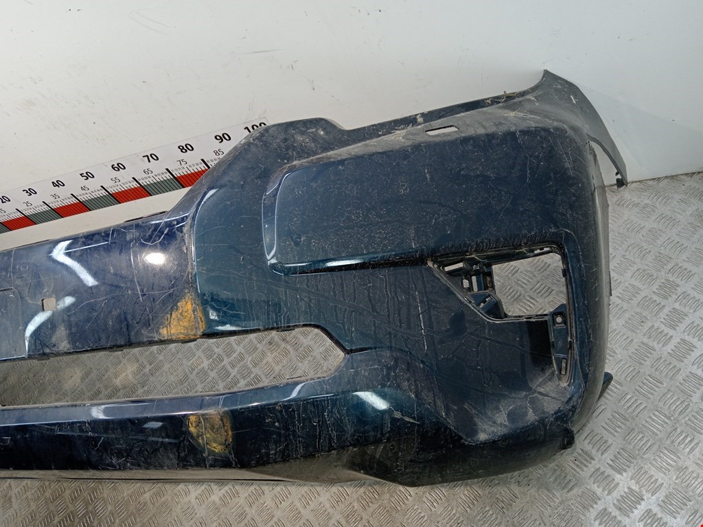 Бампер передний TOYOTA Land Cruiser Prado 150 2009-2024
