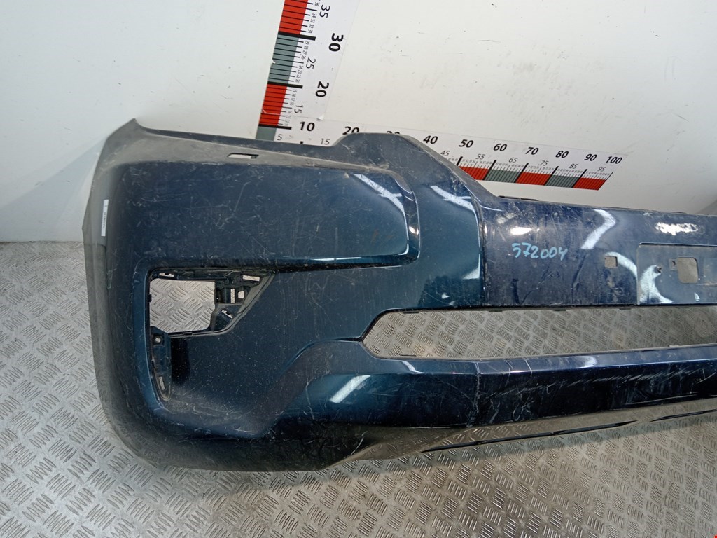 Бампер передний TOYOTA Land Cruiser Prado 150 2009-2024