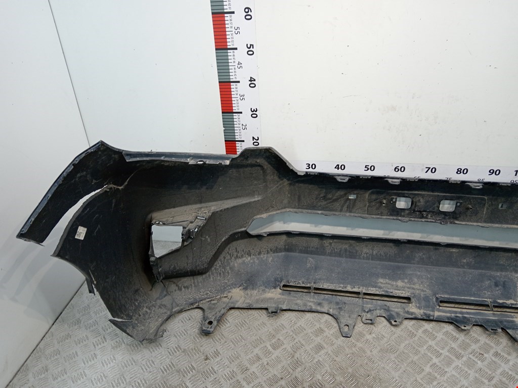 Бампер передний TOYOTA Land Cruiser Prado 150 2009-2024