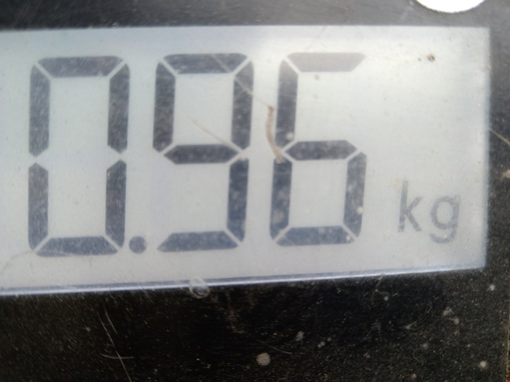 Патрубок интеркулера CITROEN C-Crosser 2007-2013