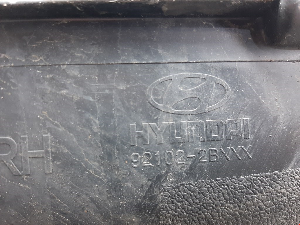 Фара правая HYUNDAI Santa Fe CM 2005-2012