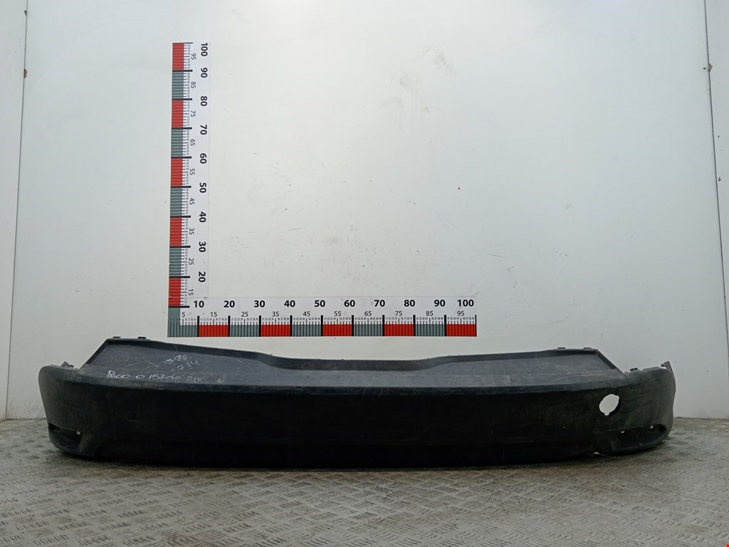 Бампер задний FORD Focus III 2011-2019