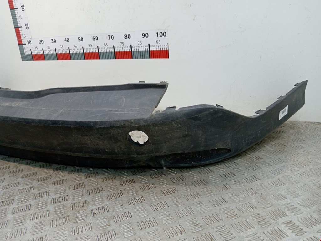 Бампер задний FORD Focus III 2011-2019