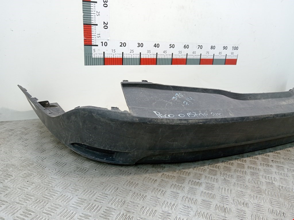 Бампер задний FORD Focus III 2011-2019