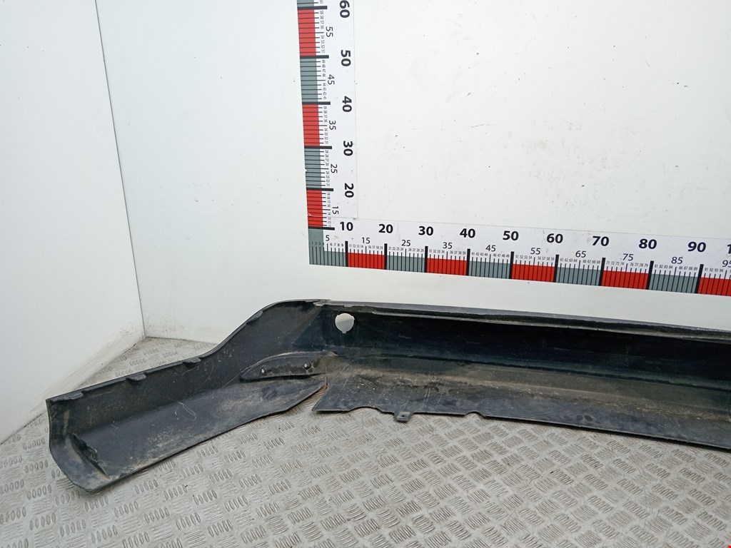 Бампер задний FORD Focus III 2011-2019