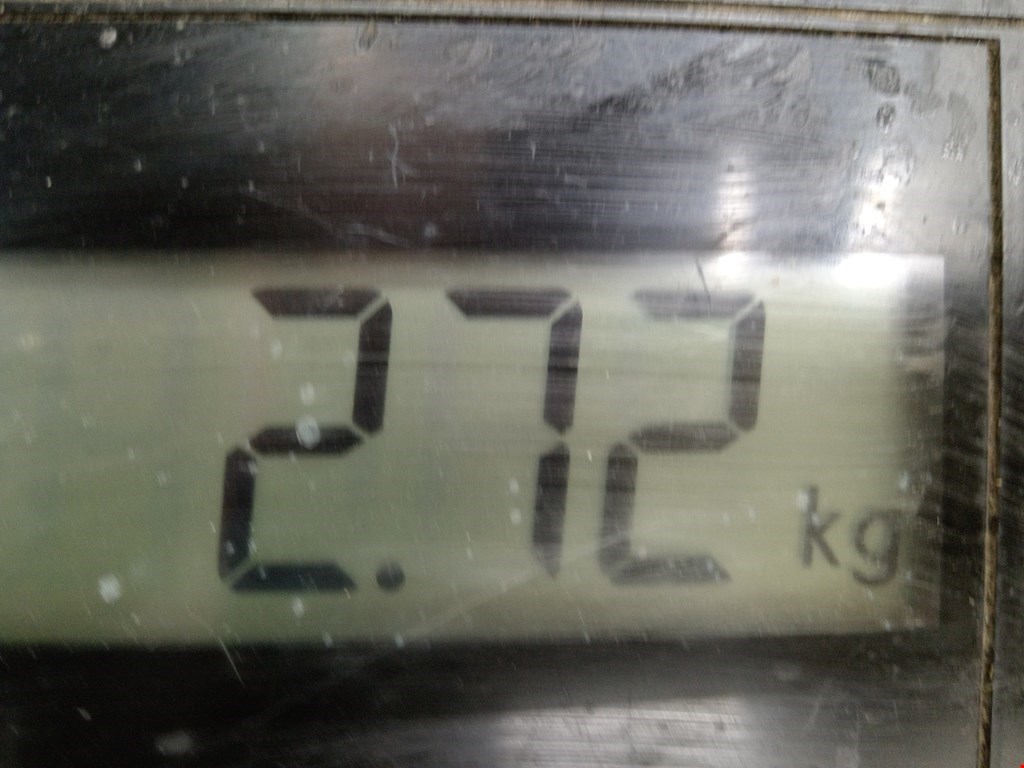 Бампер задний FORD Focus III 2011-2019