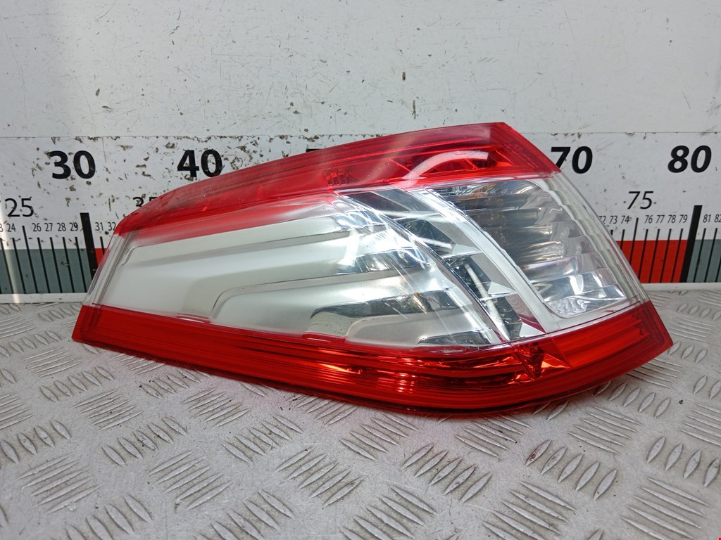Фонарь задний левый PEUGEOT 508 2011-2018
