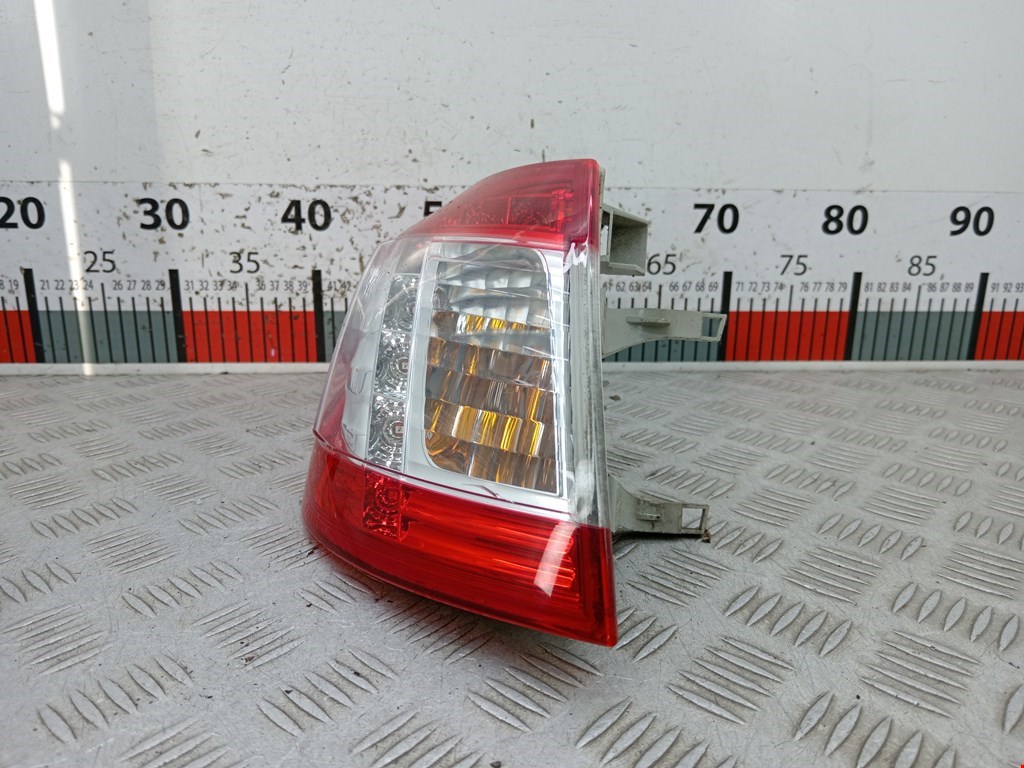 Фонарь задний левый PEUGEOT 508 2011-2018