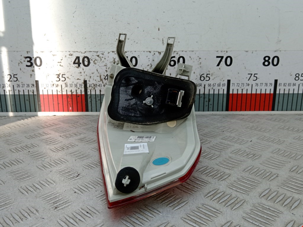 Фонарь задний левый PEUGEOT 508 2011-2018