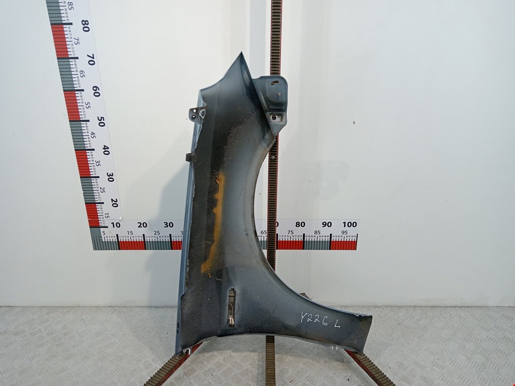 Крыло переднее левое OPEL Tigra B 2004-2009