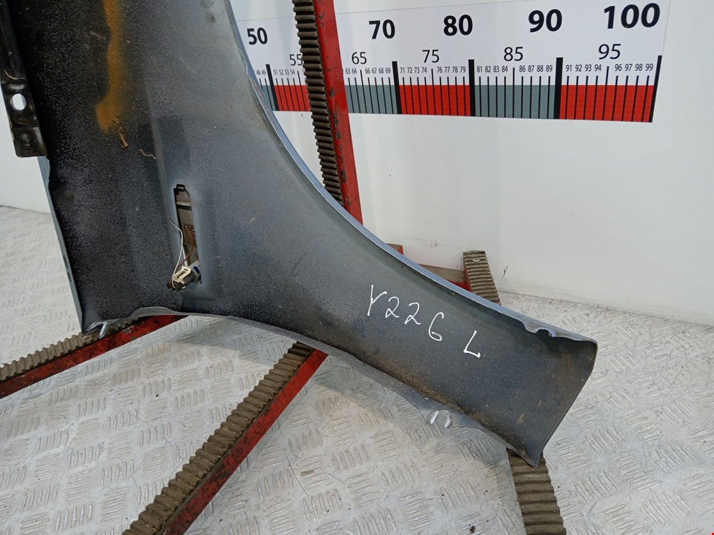 Крыло переднее левое OPEL Tigra B 2004-2009