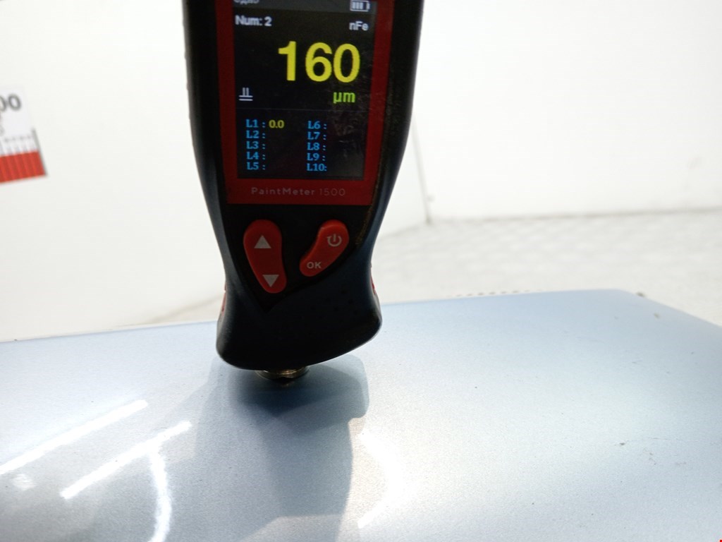 Крыло переднее левое OPEL Tigra B 2004-2009