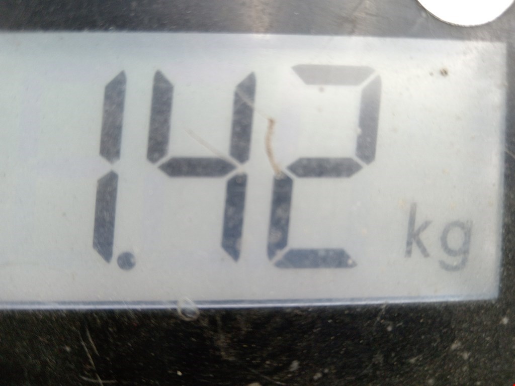 Фонарь задний левый SUBARU Forester III 2008-2013