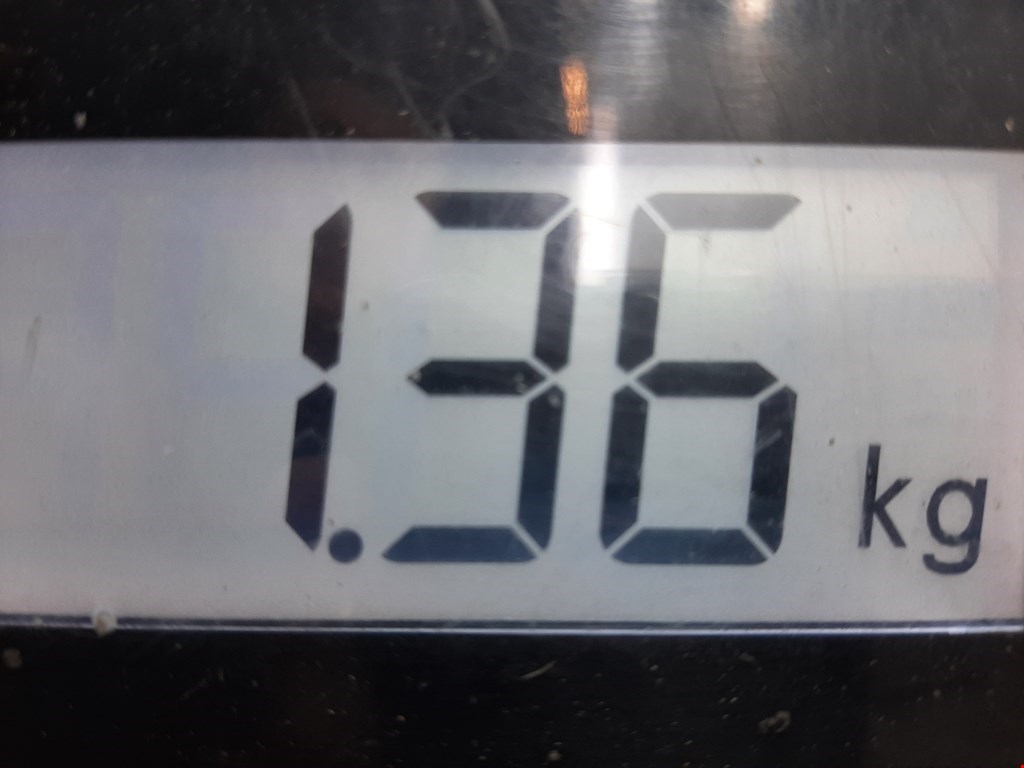 Фонарь задний правый SUBARU Forester III 2008-2013