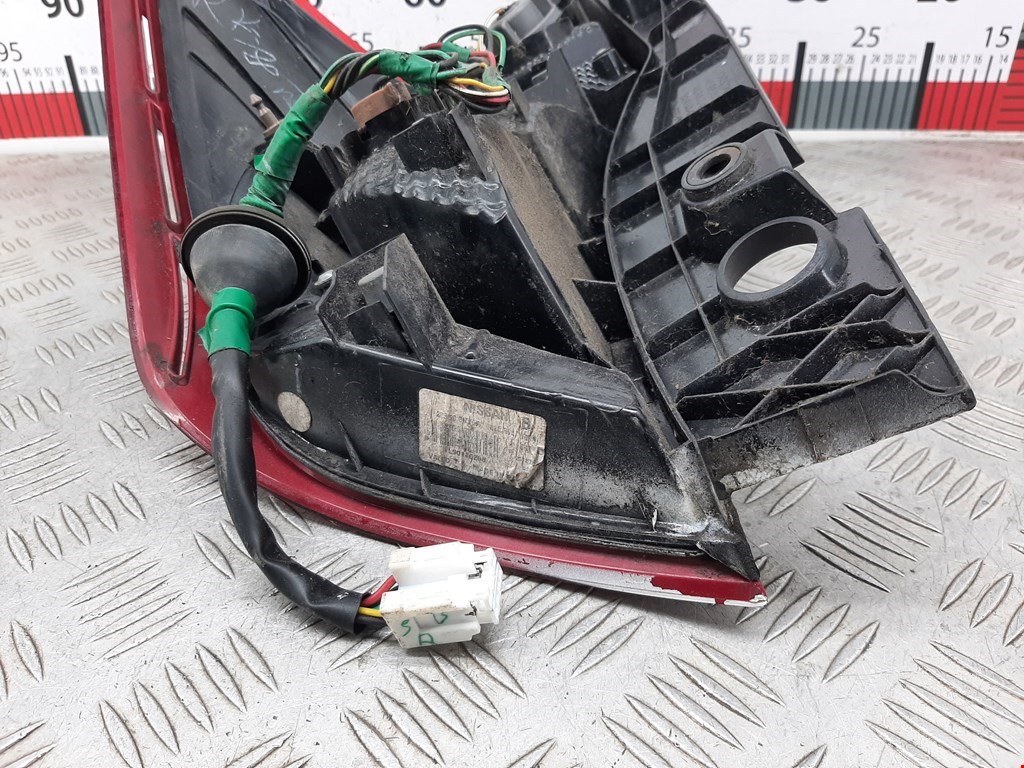 Фонарь задний правый NISSAN Note E12 2013-2020
