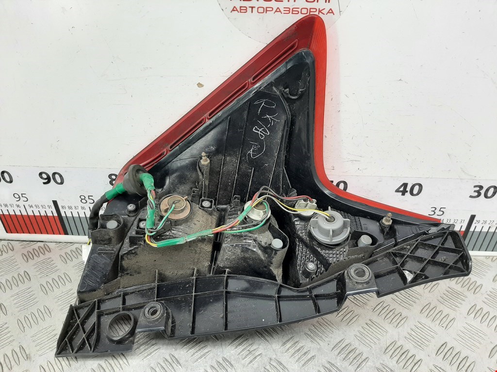 Фонарь задний правый NISSAN Note E12 2013-2020