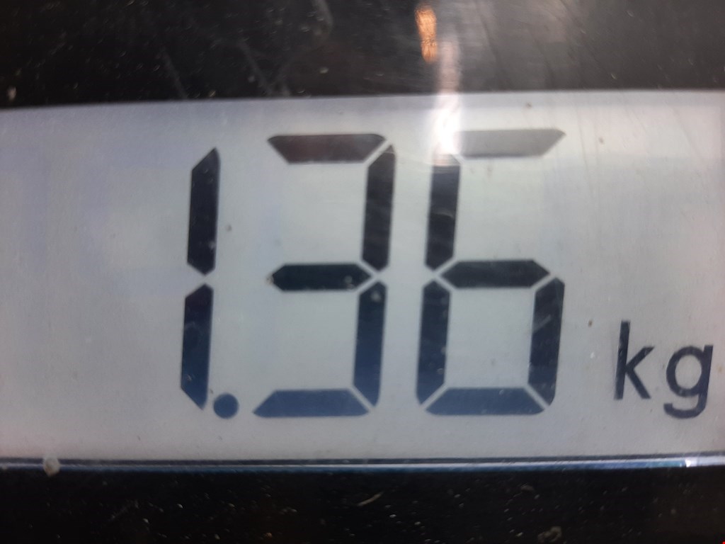 Фонарь задний правый NISSAN Note E12 2013-2020