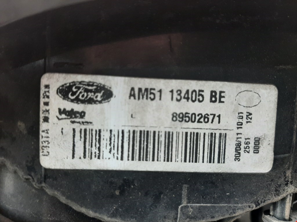 Фонарь задний левый FORD C-MAX 2010-2019