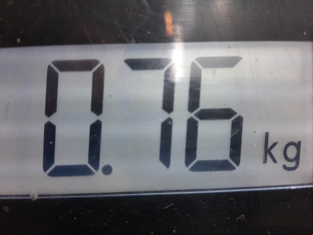 Фонарь задний левый FORD C-MAX 2010-2019