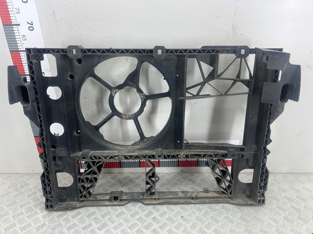 Панель передняя (передняя монтажная панель рамка передняя телевизор) Opel Movano A (1998-2010)