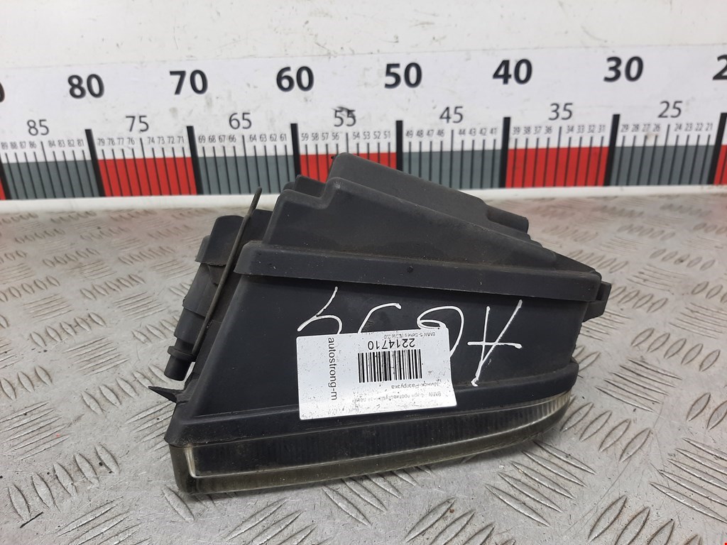 Фара противотуманная левая (ПТФ) BMW 5er 5 серия E39 1995-2004