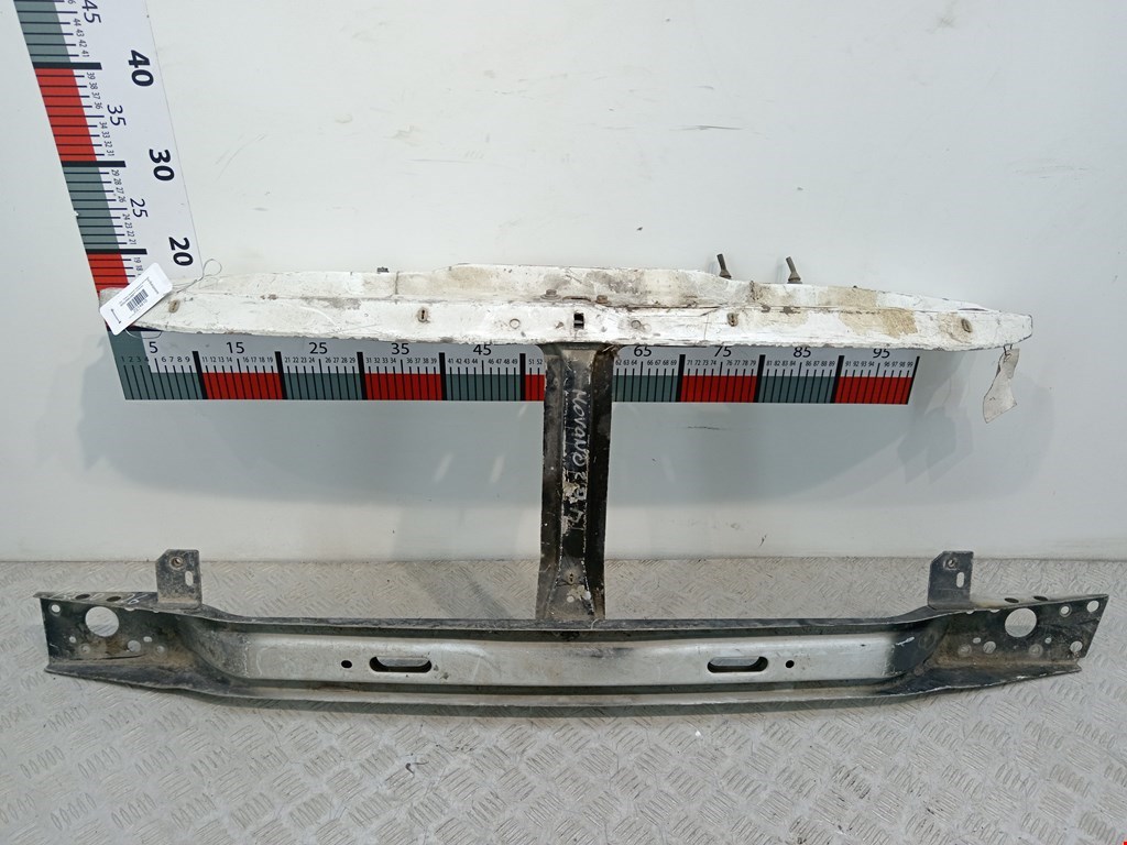 Панель передняя (передняя монтажная панель рамка передняя телевизор) Opel Movano A (1998-2010)