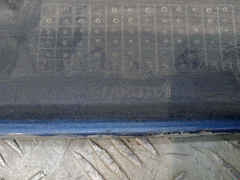 Бампер передний SUBARU Forester IV 2013-2018