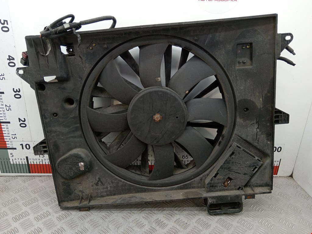 Вентилятор радиатора основного JAGUAR S-Type 1999-2008