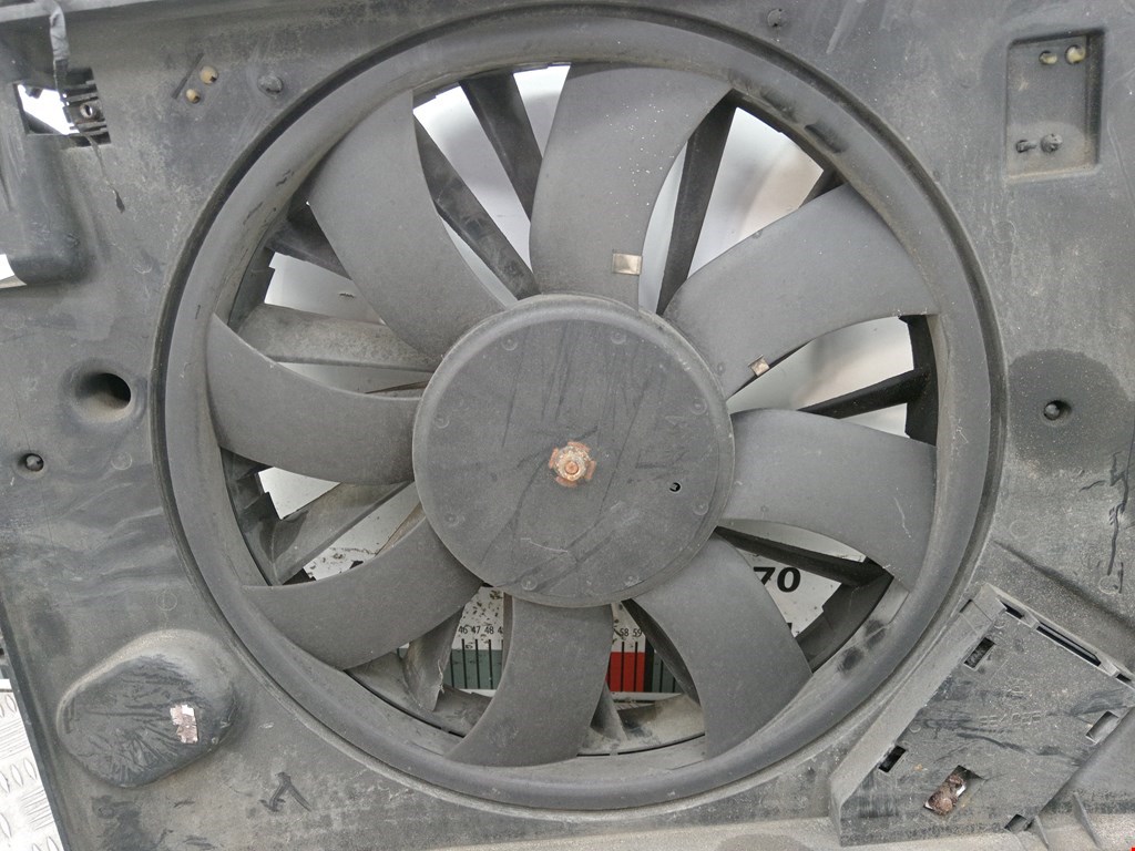 Вентилятор радиатора основного JAGUAR S-Type 1999-2008