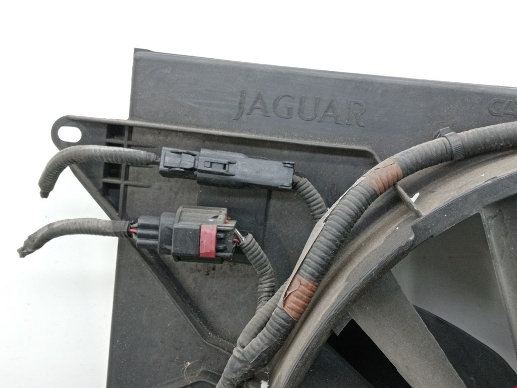 Вентилятор радиатора основного JAGUAR S-Type 1999-2008