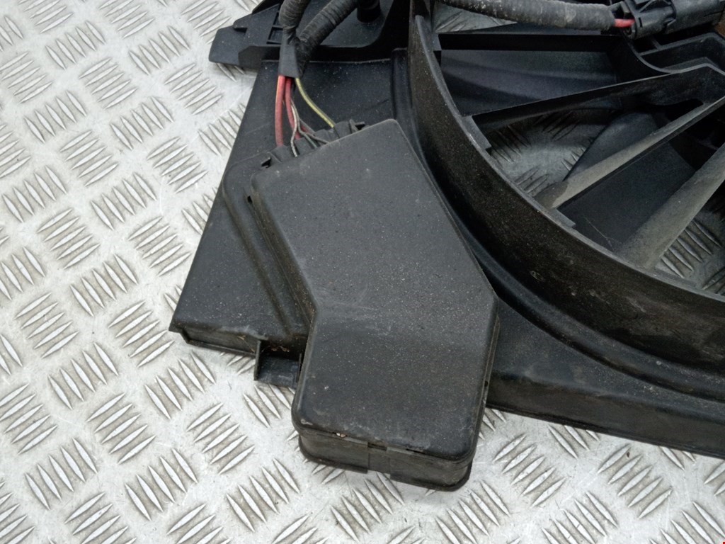 Вентилятор радиатора основного JAGUAR S-Type 1999-2008