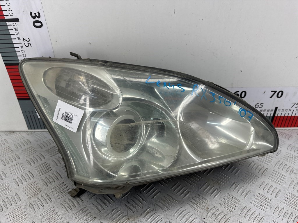 Фара правая LEXUS RX 300\330\350\400H 2003-2009