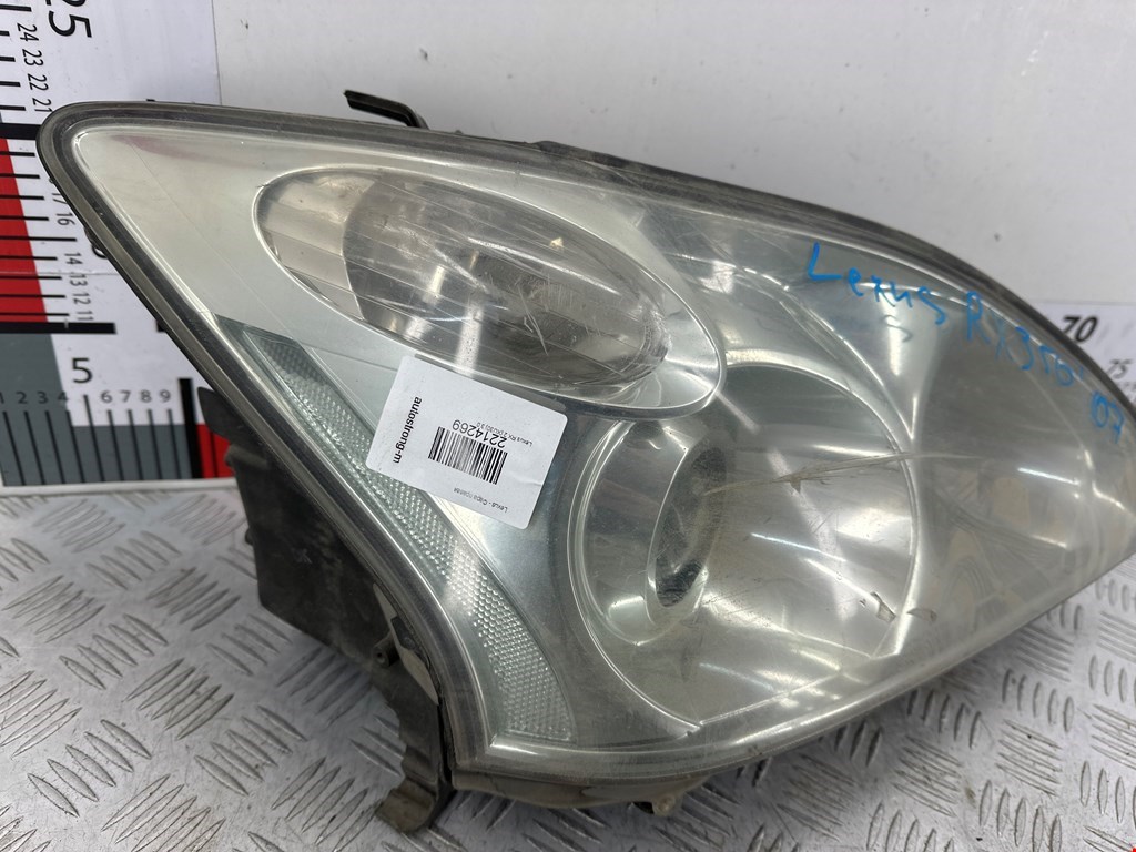 Фара правая LEXUS RX 300\330\350\400H 2003-2009