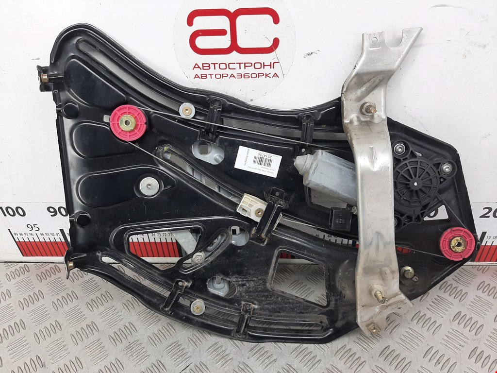 Стеклоподъемник задний левый MERCEDES-BENZ CL-Class C215 1999-2006