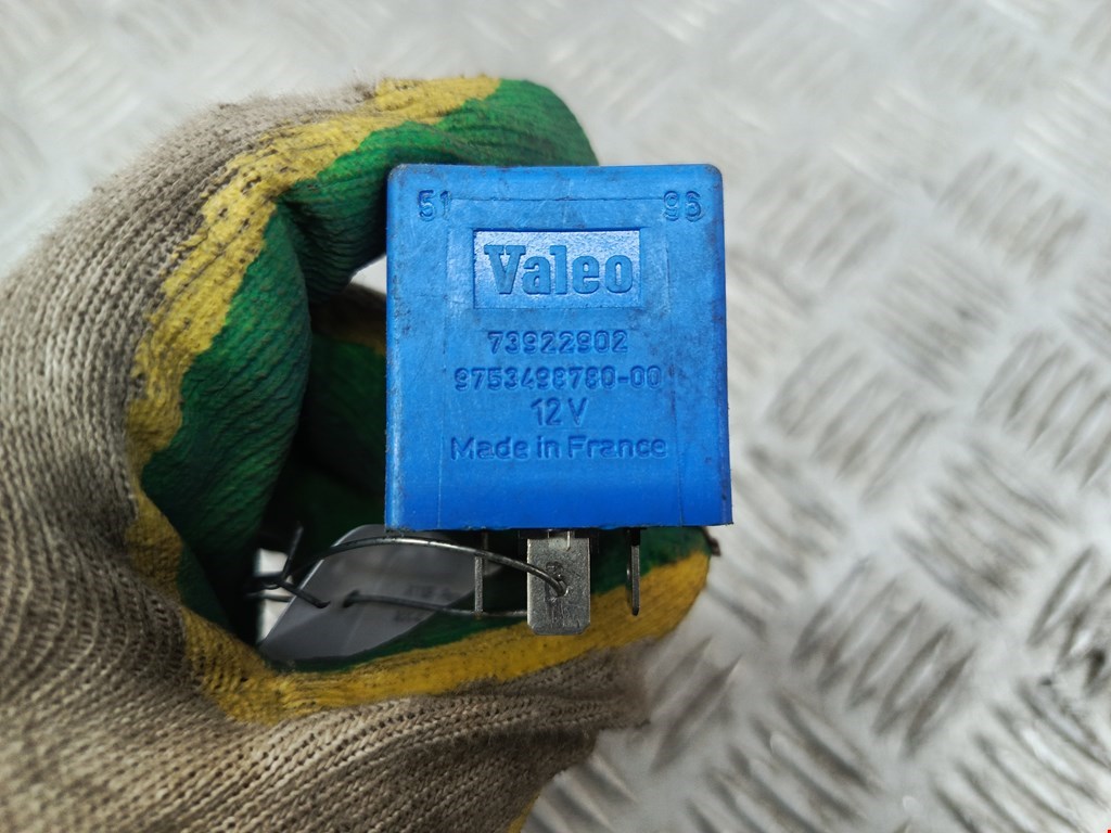 Реле стеклоочистителей CITROEN Xsara 1997-2000