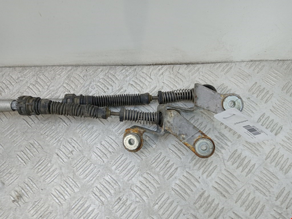 Кулиса (селектор) АКПП/МКПП в салоне VOLKSWAGEN Polo IV 2001-2009