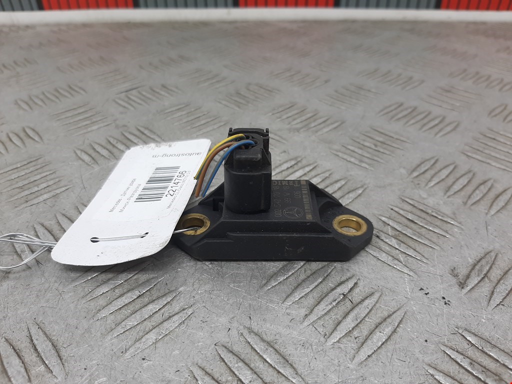 Датчик AIR BAG (подушек безопасности) MERCEDES-BENZ CL-Class C215 1999-2006