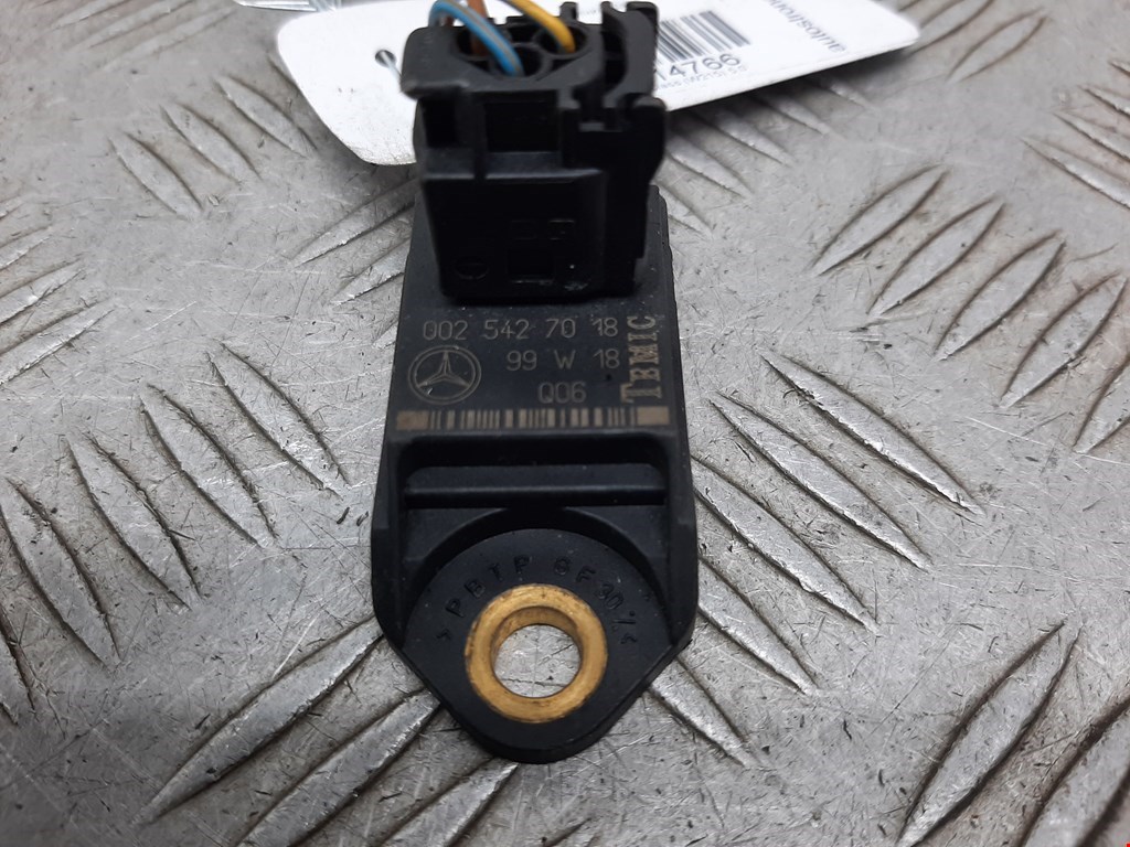 Датчик AIR BAG (подушек безопасности) MERCEDES-BENZ CL-Class C215 1999-2006