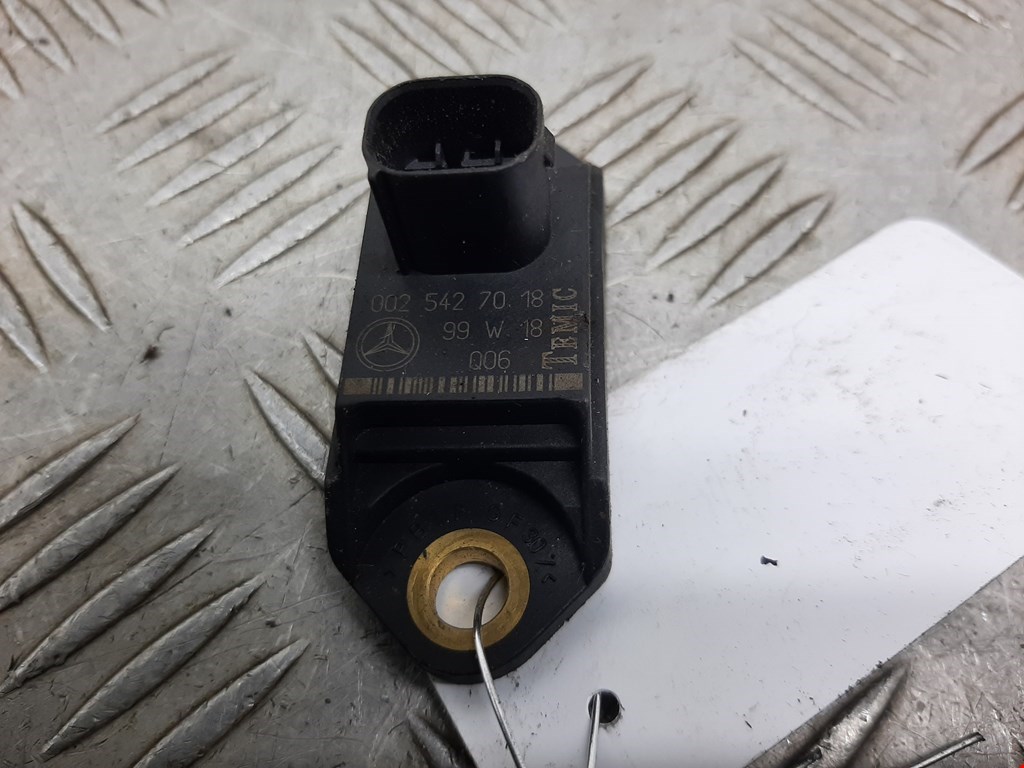 Датчик AIR BAG (подушек безопасности) MERCEDES-BENZ CL-Class C215 1999-2006