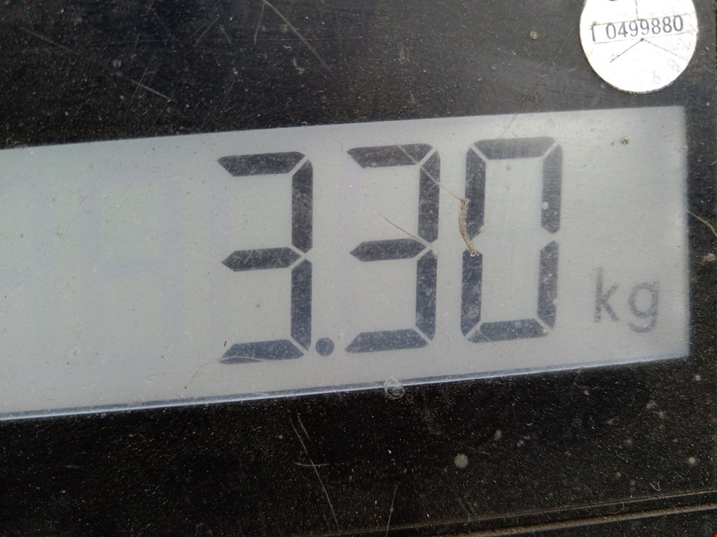 Интеркулер (радиатор интеркулера) VOLKSWAGEN Touran 2003-2010