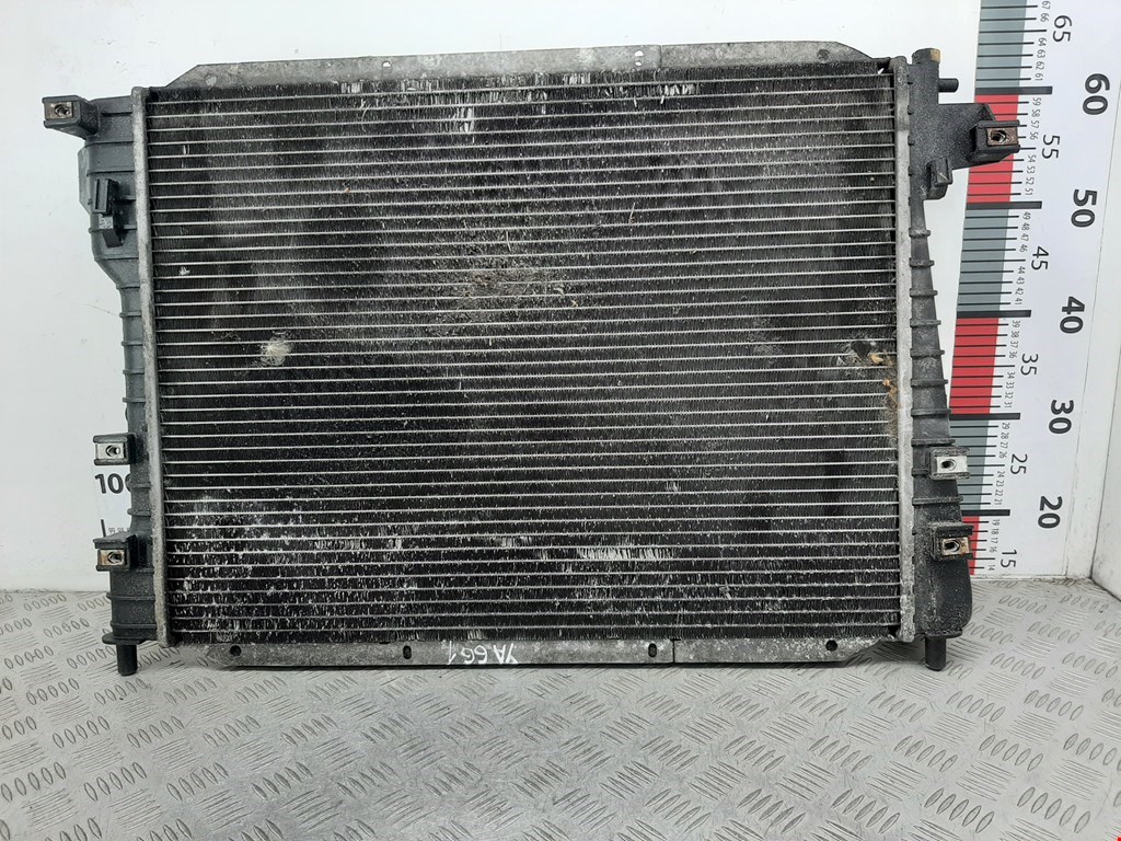 Радиатор основной JAGUAR S-Type 1999-2008