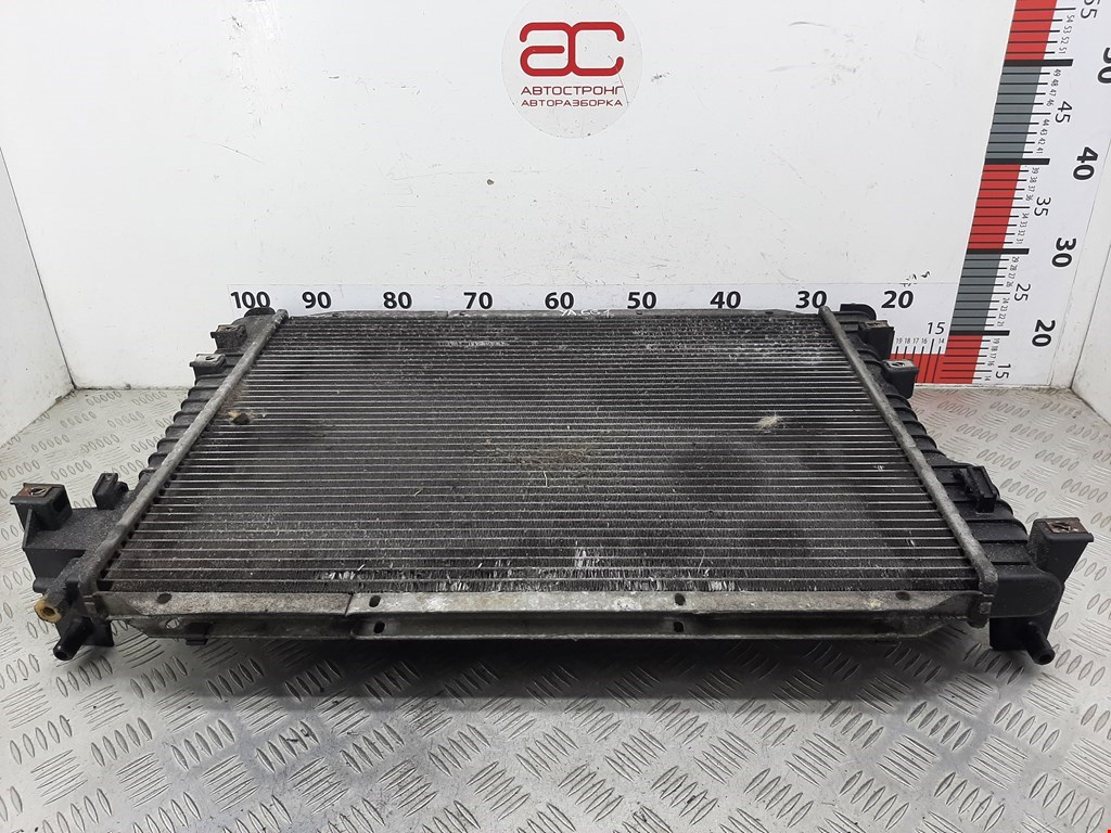 Радиатор основной JAGUAR S-Type 1999-2008